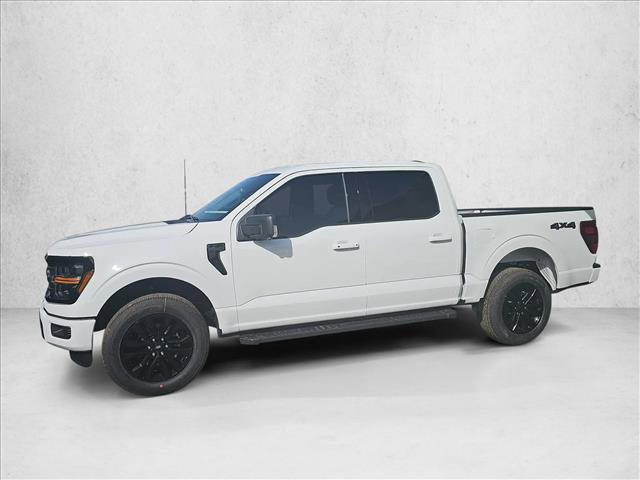 New 2026 Ford F150 XLT w/ Equipment Group 302A MID image 2