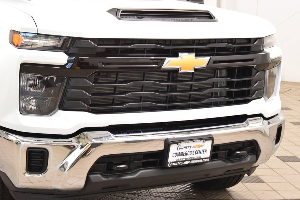 New 2026 Chevrolet Silverado 2500 W/T w/ WT Convenience Package AWD/4WD image 8