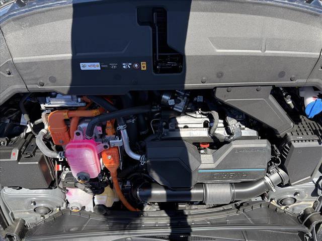 New 2025 Hyundai Tucson Limited image 16