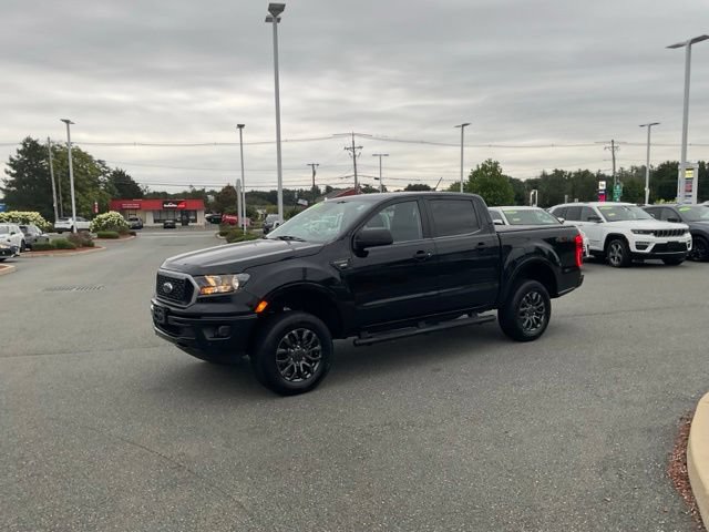 Used 2019 Ford Ranger XLT w/ Trailer Tow Package AWD/4WD image 3