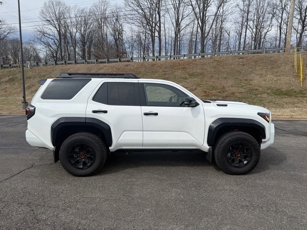 Used 2025 Toyota 4Runner TRD Pro image 8