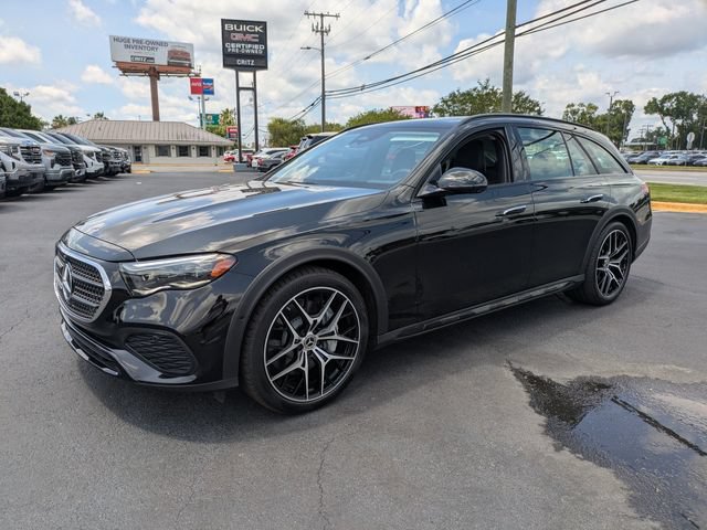 Used 2026 Mercedes-Benz E 450 4MATIC All-Terrain Wagon image 9