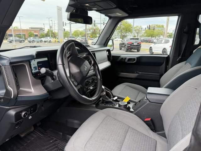 Used 2023 Ford Bronco Outer Banks AWD/4WD image 4