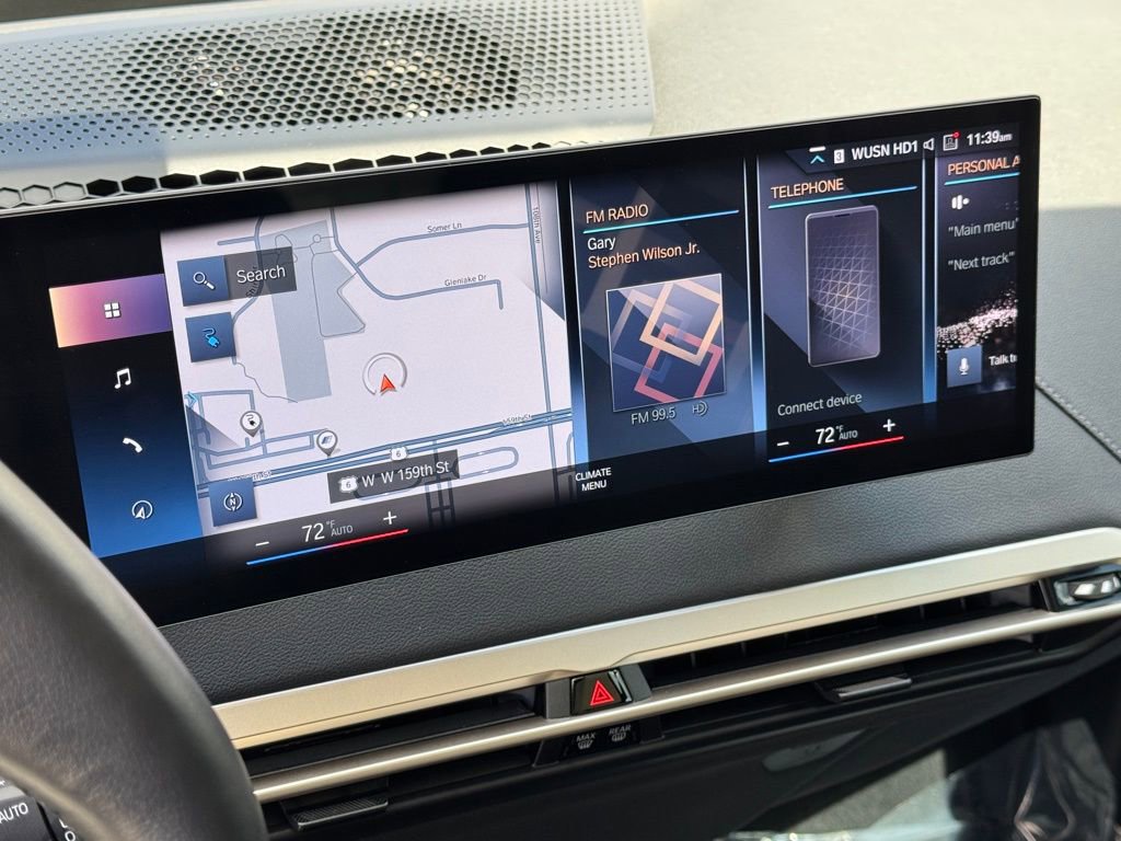 Certified 2023 BMW iX xDrive50 w/ Premium Package image 12