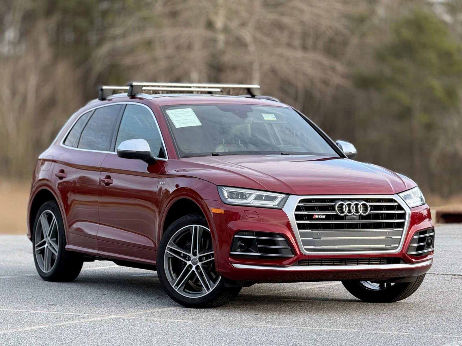 Used 2018 Audi SQ5 Prestige w/ Prestige Package image 12