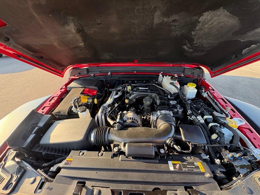 Used 2023 Jeep Gladiator Rubicon AWD/4WD image 29