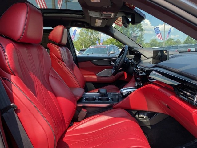 Used 2023 Acura MDX Type S image 48