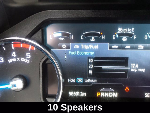 Used 2020 Ford F350 Lariat w/ Lariat Ultimate Package AWD/4WD image 22