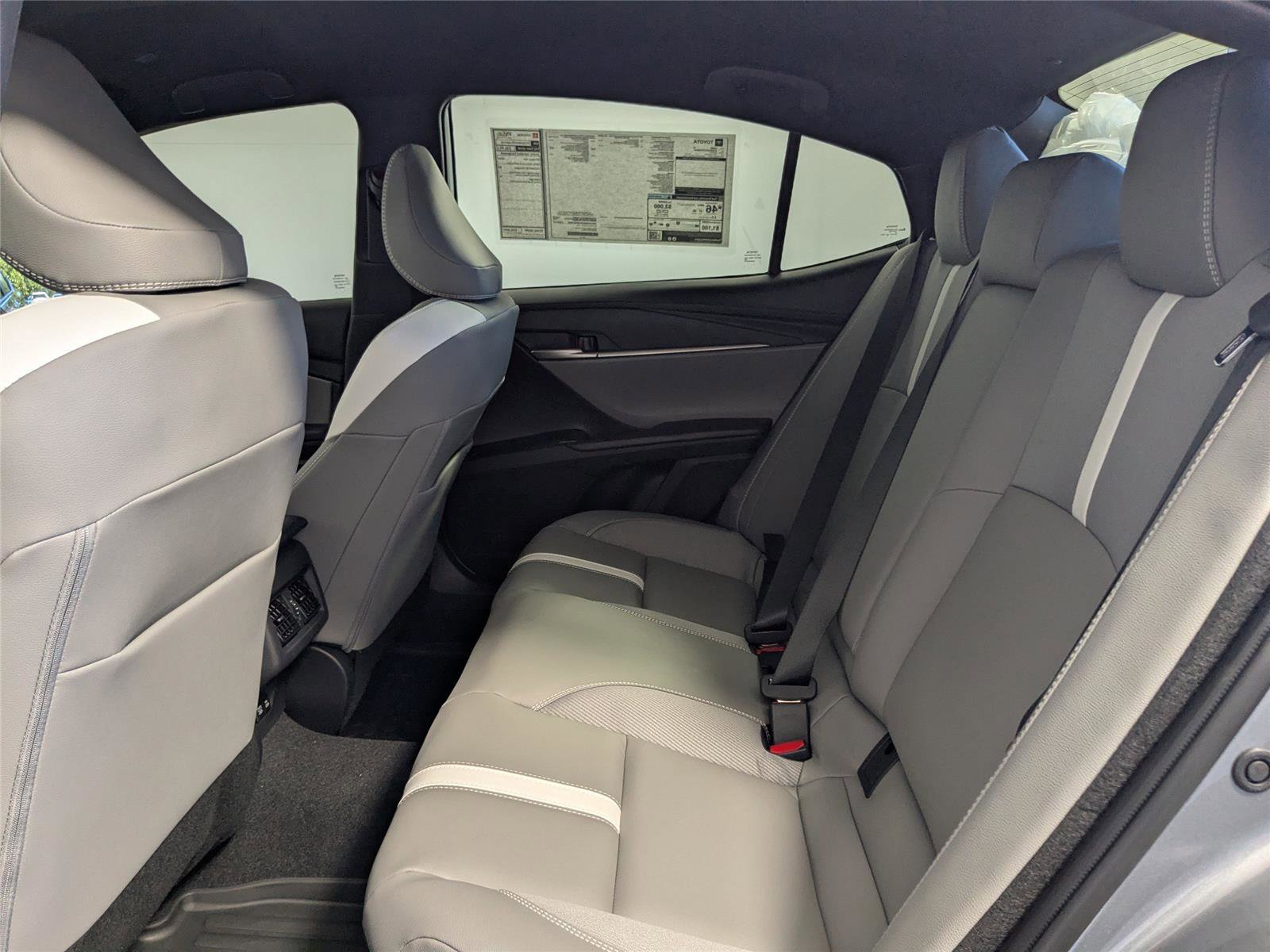 New 2026 Toyota Camry SE image 6