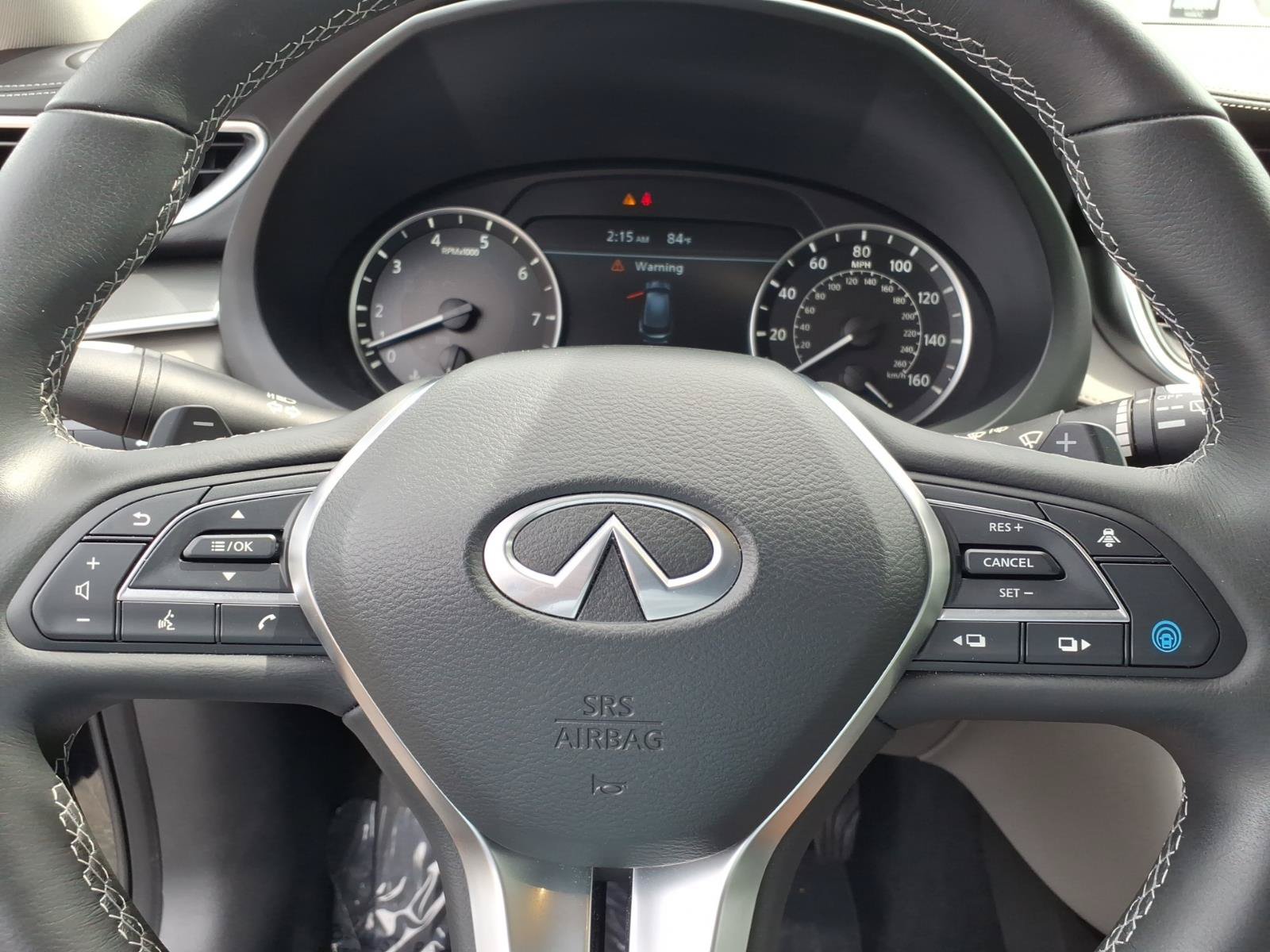 Used 2025 INFINITI QX50 Luxe AWD/4WD image 6