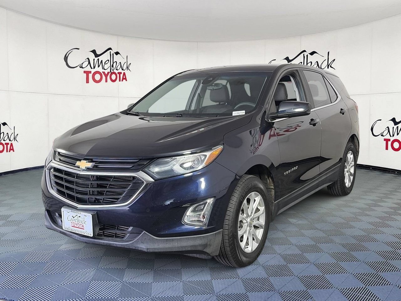 Used 2021 Chevrolet Equinox LT AWD/4WD image 4