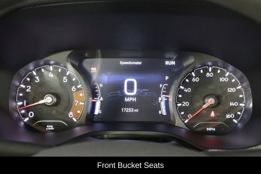 Used 2024 Jeep Compass Sport AWD/4WD image 11