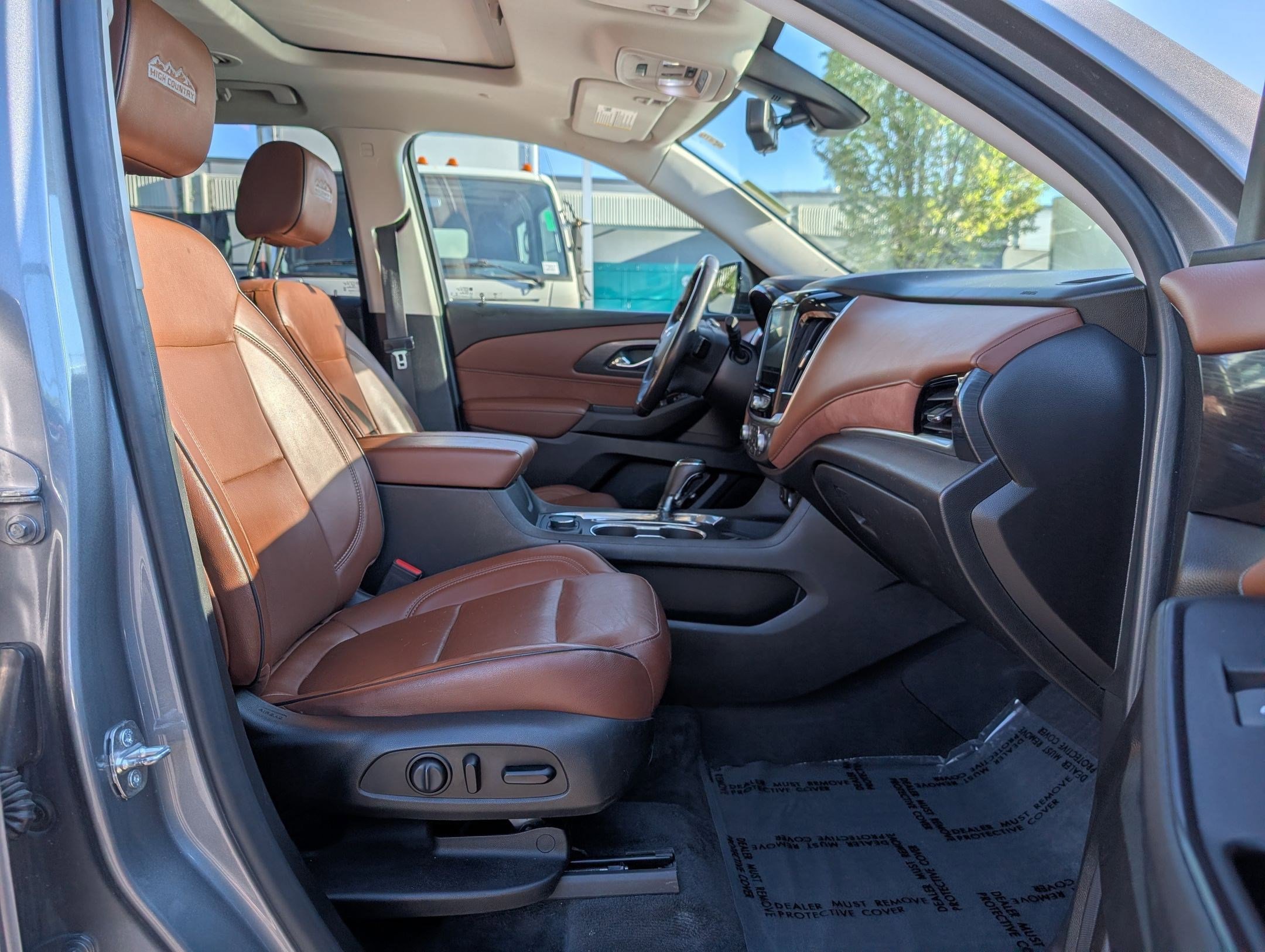 Used 2019 Chevrolet Traverse High Country w/ LPO, Floor Liner Package AWD/4WD image 29