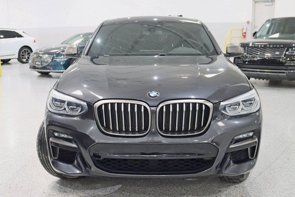 Used 2020 BMW X4 M40i w/ Premium Package image 8