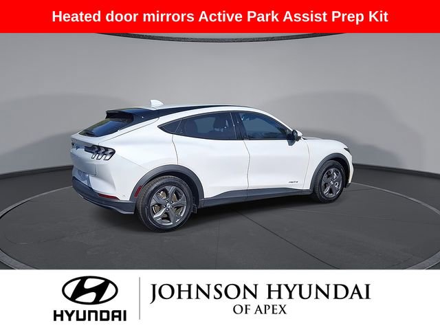 Used 2022 Ford Mustang Mach-E Select w/ Comfort/Technology Package RWD image 9