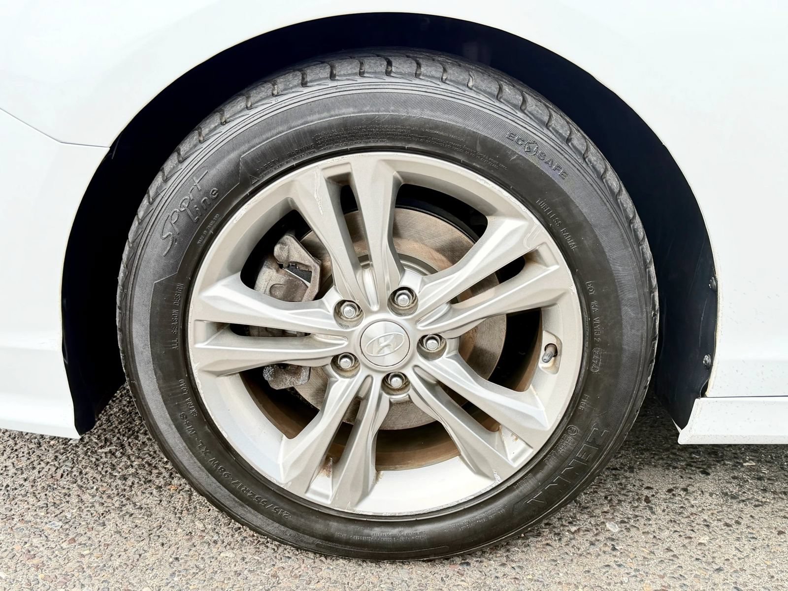 Used 2018 Hyundai Sonata SEL FWD image 48