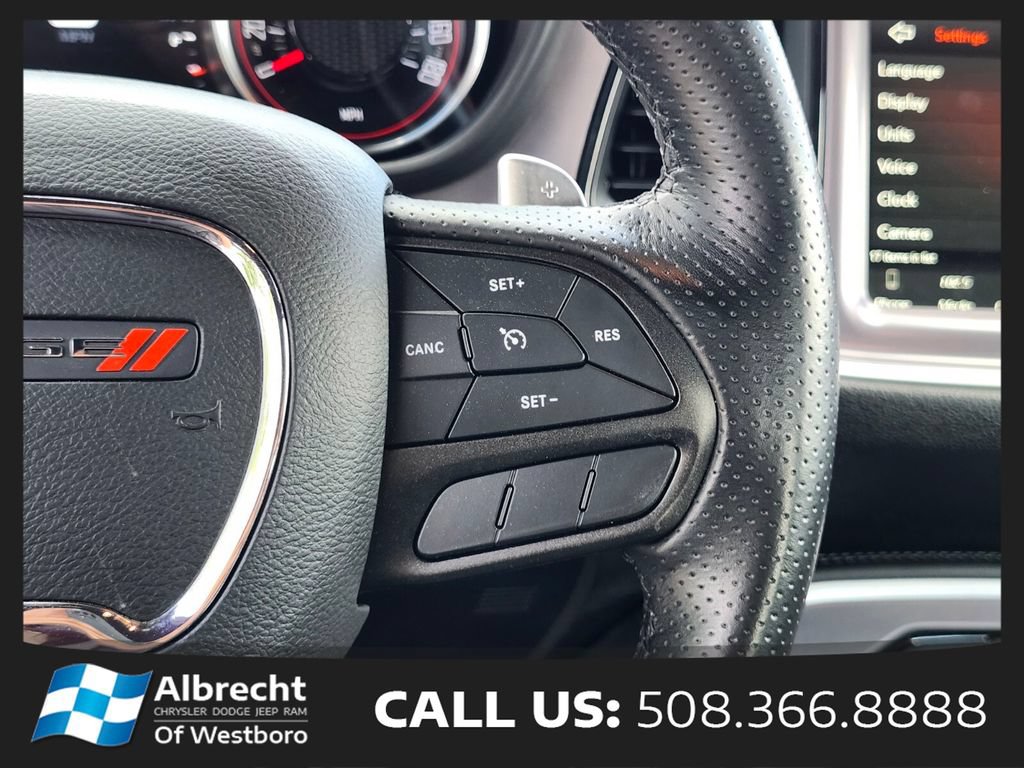 Used 2021 Dodge Challenger R/T Scat Pack RWD image 24