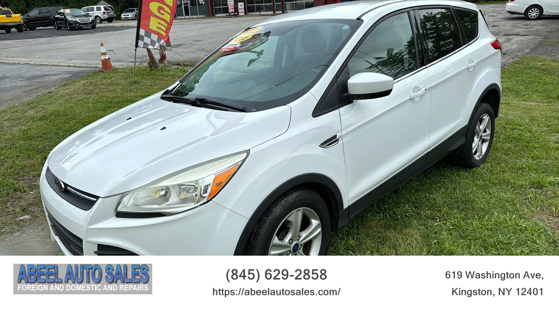Used 2015 Ford Escape SE