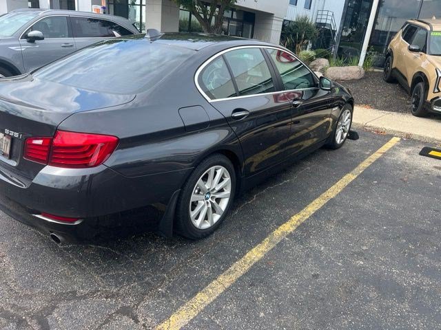 Used 2016 BMW 535i xDrive Sedan AWD/4WD image 5