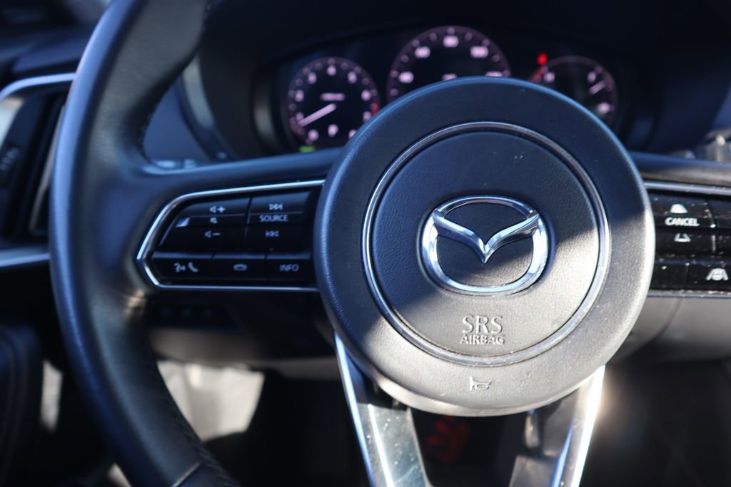 Used 2025 MAZDA CX-90 3.3 Turbo w/ Premium Sport Pkg image 22