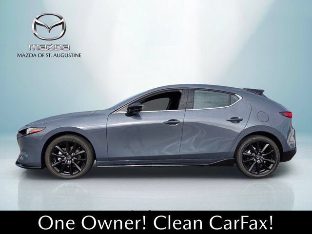 Used 2026 MAZDA MAZDA3 Hatchback w/ Appearance Package AWD/4WD image 3