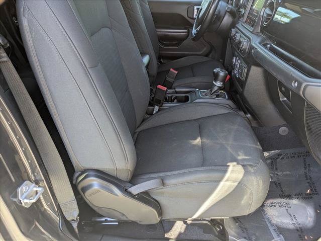 Used 2020 Jeep Gladiator Sport AWD/4WD image 20