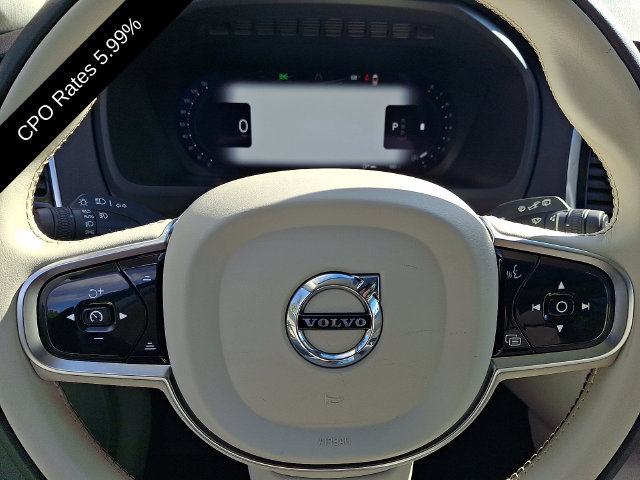 Certified 2024 Volvo XC90 B6 Plus AWD/4WD image 25