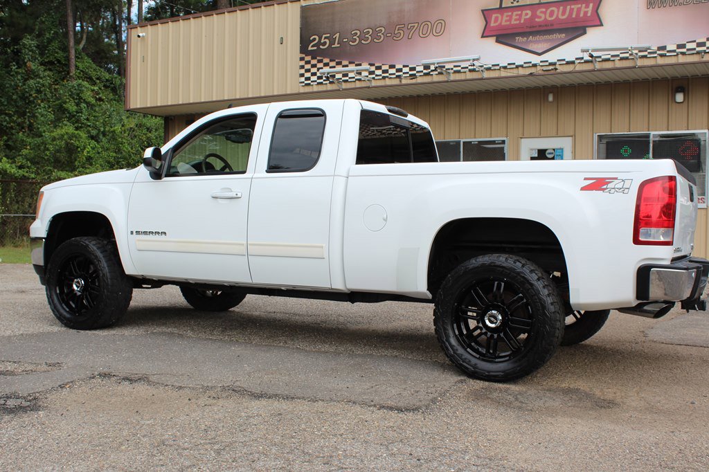 Used 2008 GMC Sierra 1500 SLT w/ SLT Preferred Package image 20