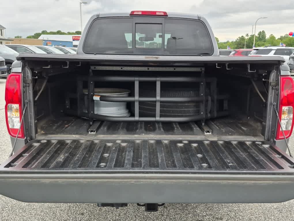 Used 2018 Nissan Frontier SV w/ Value Truck Package AWD/4WD image 19