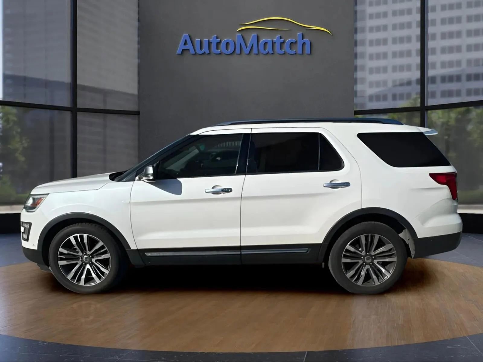 Used 2016 Ford Explorer Platinum image 7