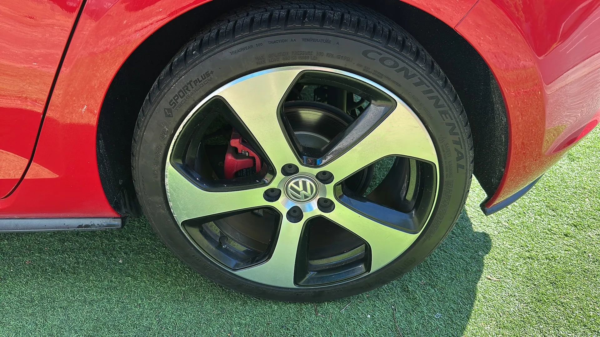 Used 2015 Volkswagen GTI S FWD image 45