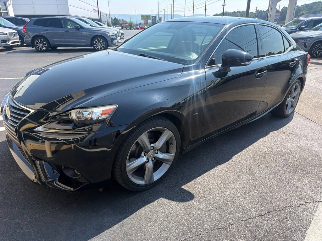 Used 2016 Lexus IS 350 w/ Navigation System Package RWD image 1