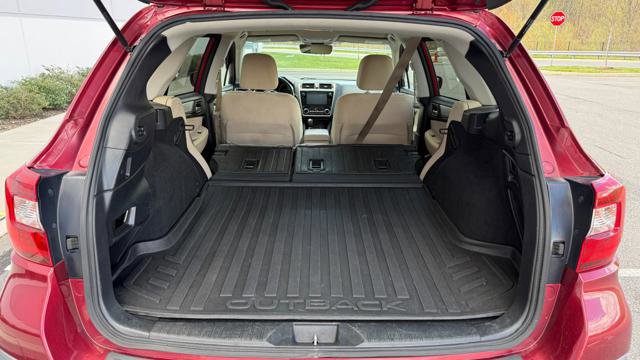 Used 2018 Subaru Outback 2.5i Premium image 23