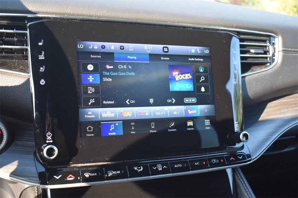 Used 2024 Jeep Wagoneer Series III image 36