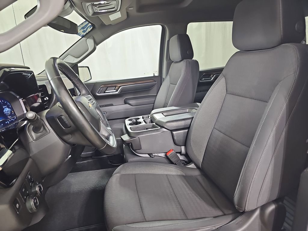 Certified 2024 Chevrolet Silverado 1500 LT image 18