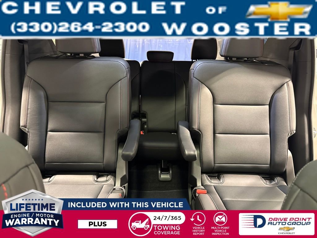 New 2026 Chevrolet Traverse Z71 w/ Driver Confidence Package image 30