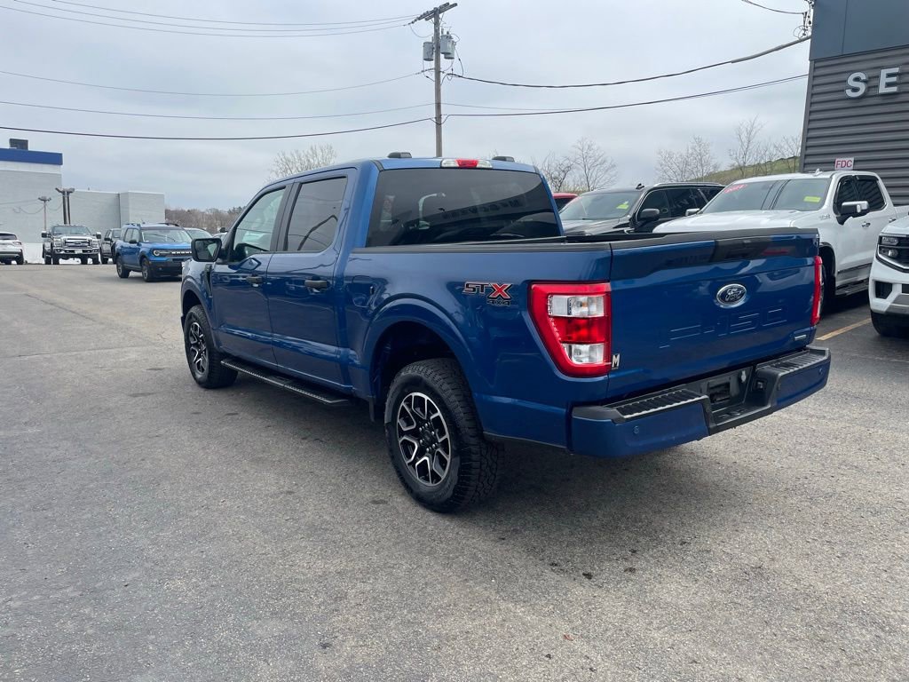 Used 2023 Ford F150 XL w/ STX Appearance Package image 3