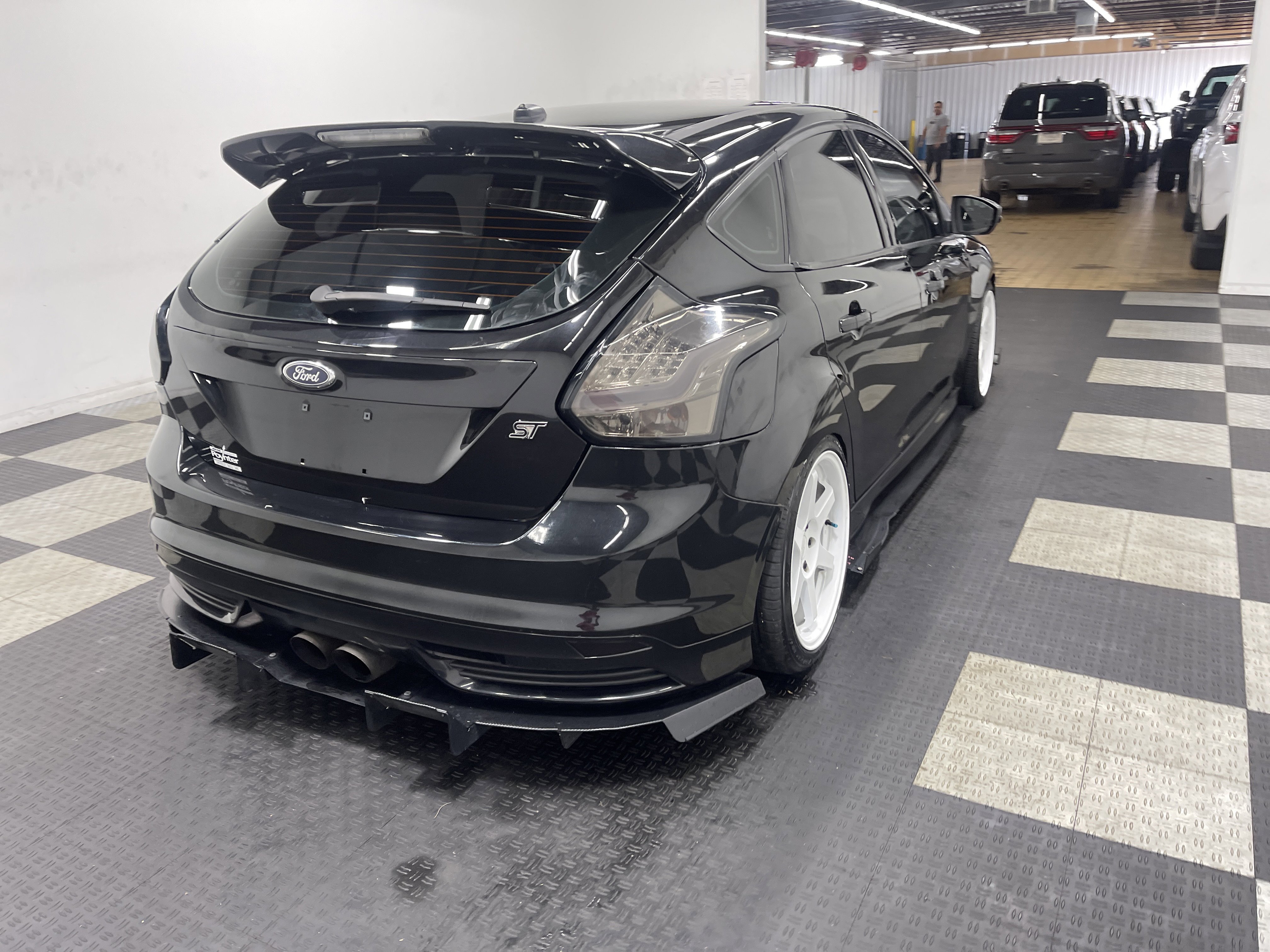 Used 2013 Ford Focus ST FWD image 5