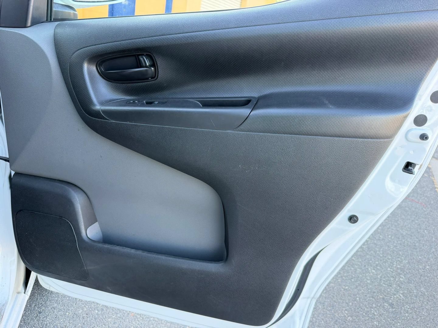 Used 2020 Nissan NV200 SV w/ Back Door Glass Package FWD image 14