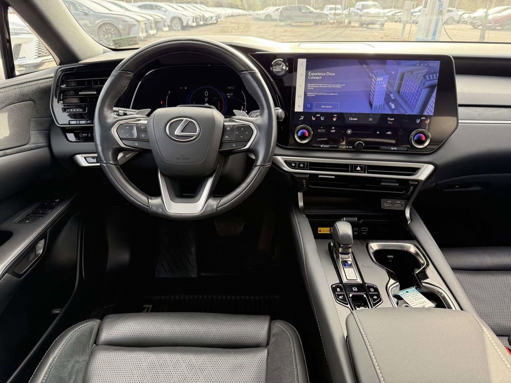 Used 2024 Lexus RX 350 AWD image 8