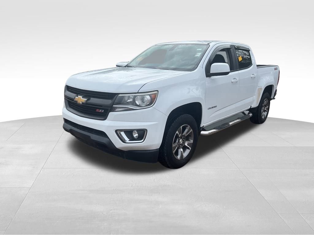 Used 2017 Chevrolet Colorado Z71 video 2