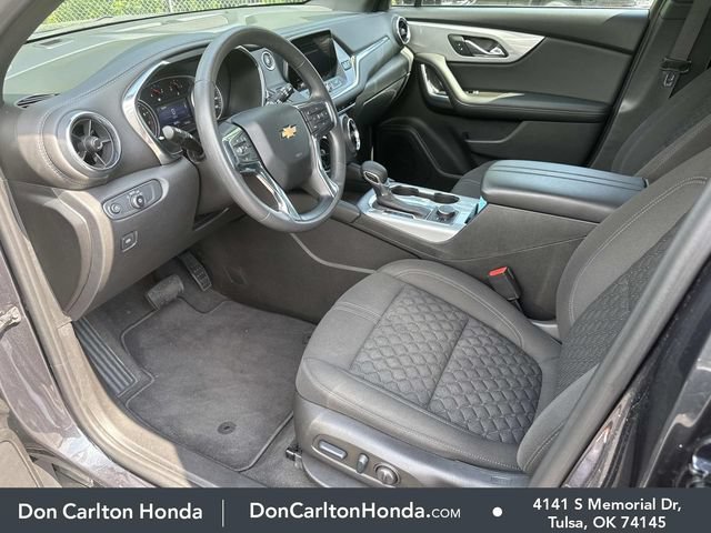 Used 2022 Chevrolet Blazer LT FWD image 11