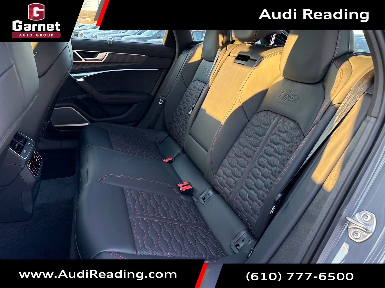 New 2026 Audi RS 6 performance image 13