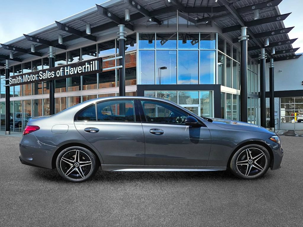 New 2026 Mercedes-Benz C 300 4MATIC Sedan image 6