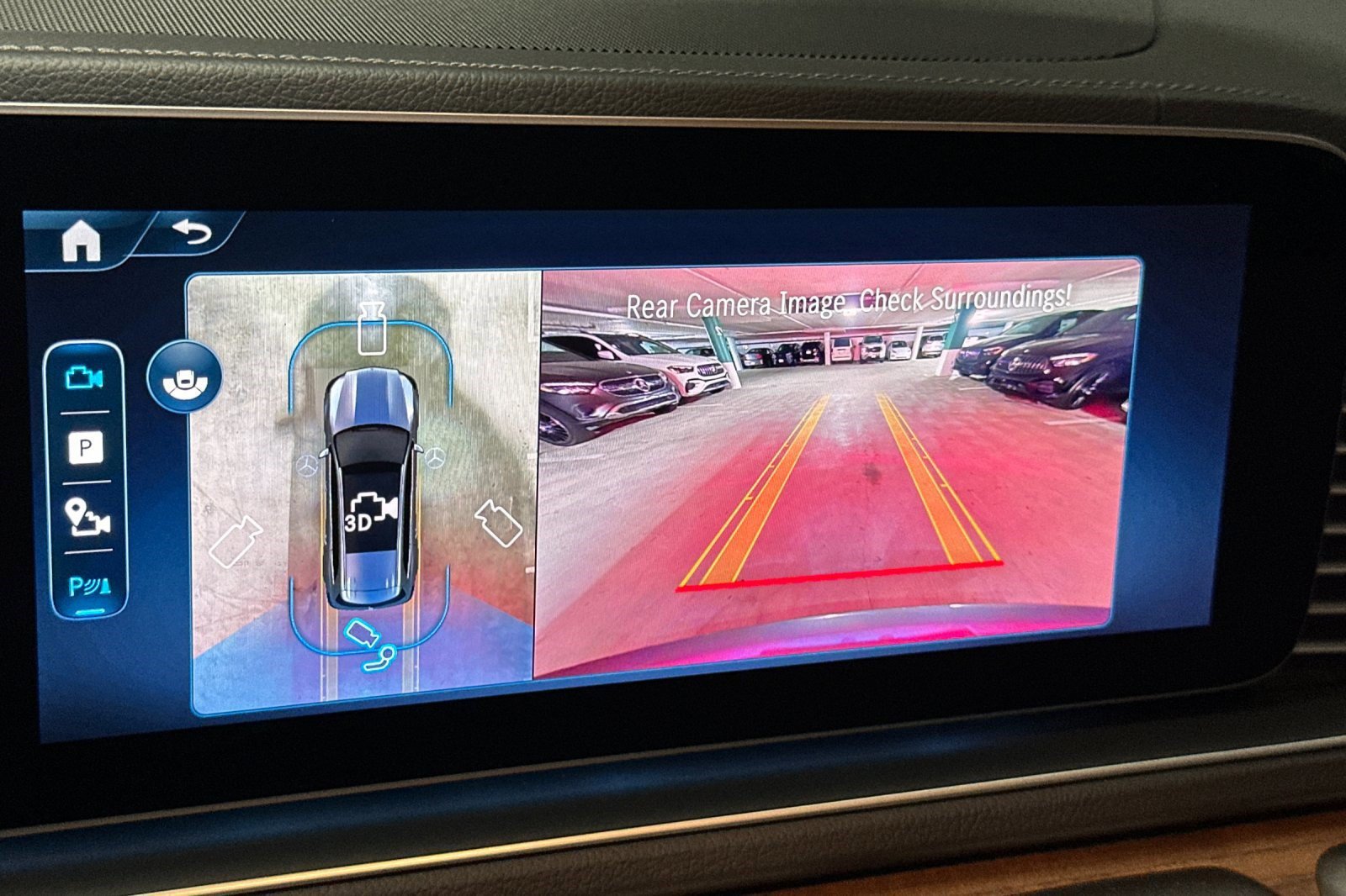 New 2025 Mercedes-Benz GLS 450 4MATIC image 25