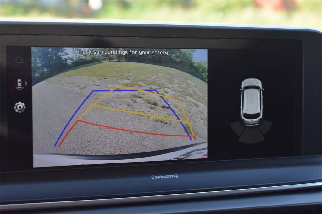 Used 2022 Kia Telluride LX image 31