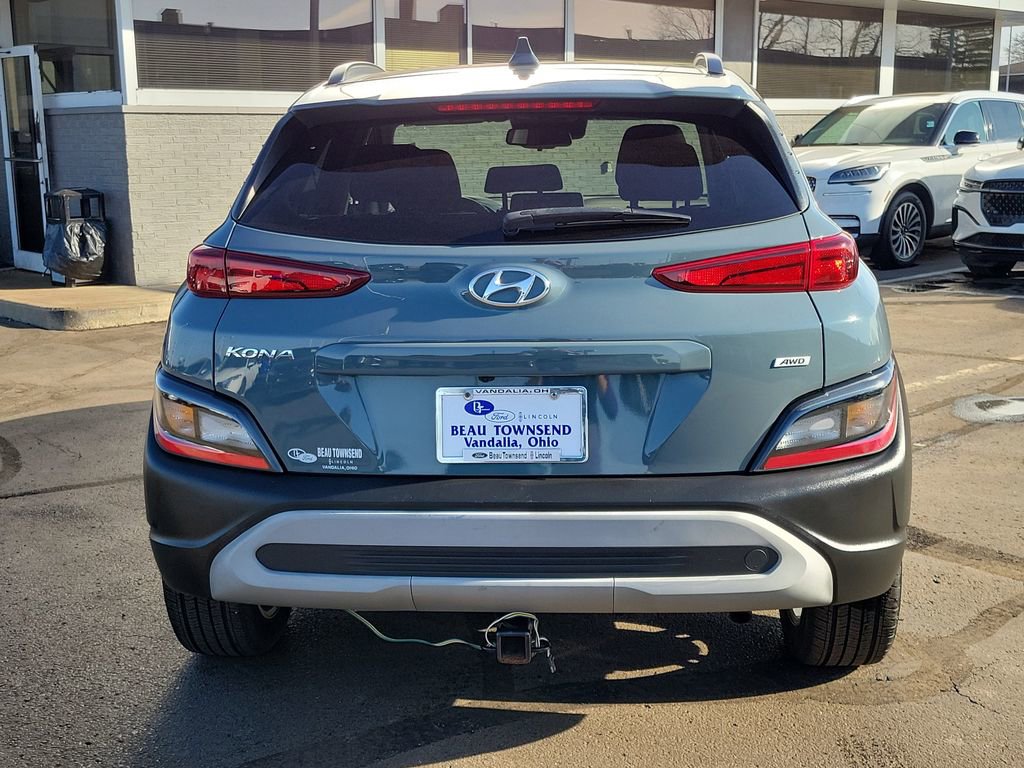 Used 2022 Hyundai Kona SEL w/ Convenience Package image 5