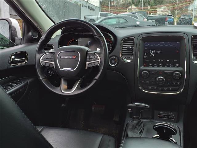 Certified 2019 Dodge Durango GT w/ Trailer Tow Group IV AWD/4WD image 10