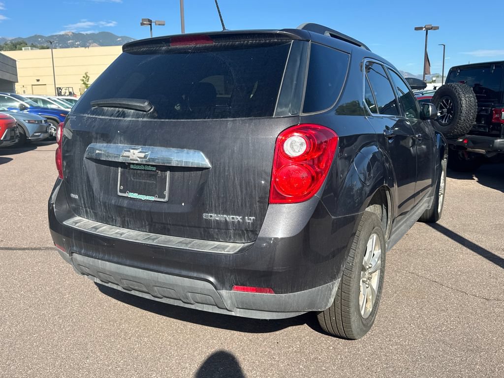 Used 2015 Chevrolet Equinox LT w/ Driver Convenience Package AWD/4WD image 9