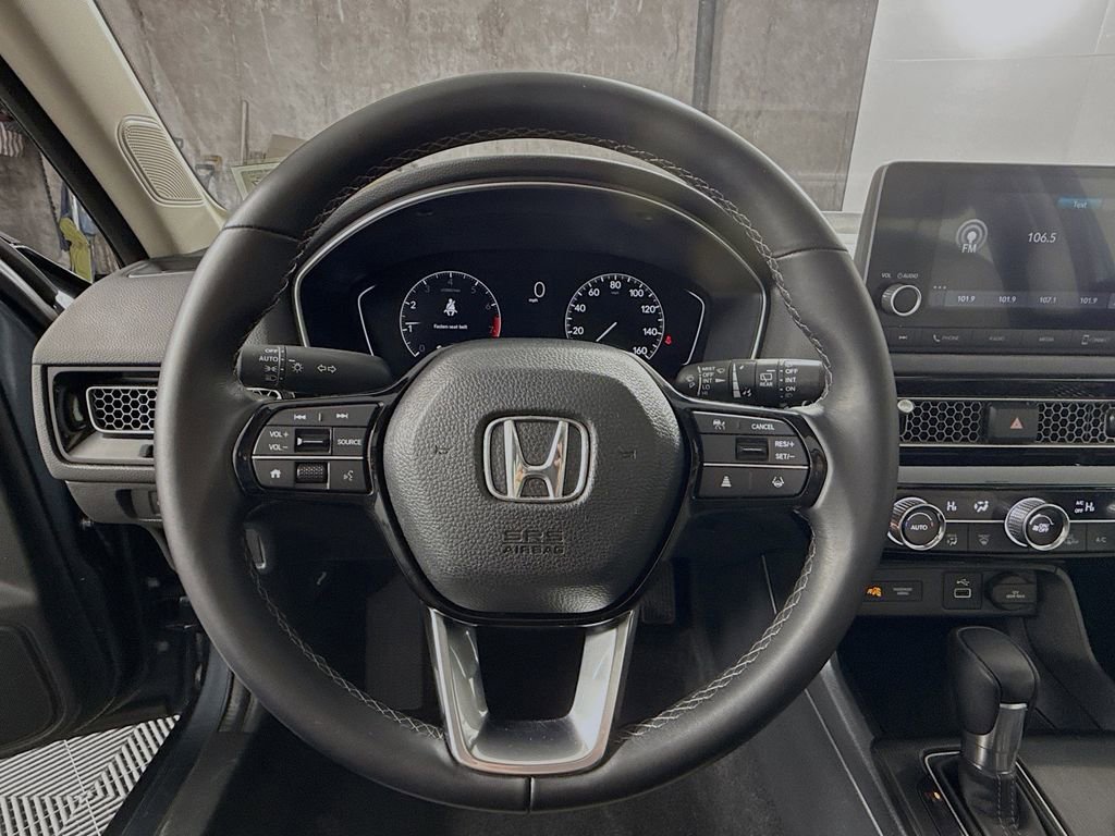 Certified 2022 Honda Civic EX-L image 11